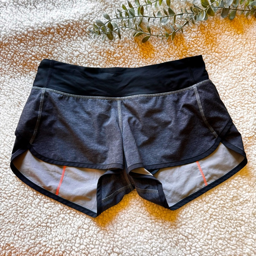 SIZE 4: Lululemon Speed Short *4-way Stretch 2.5"